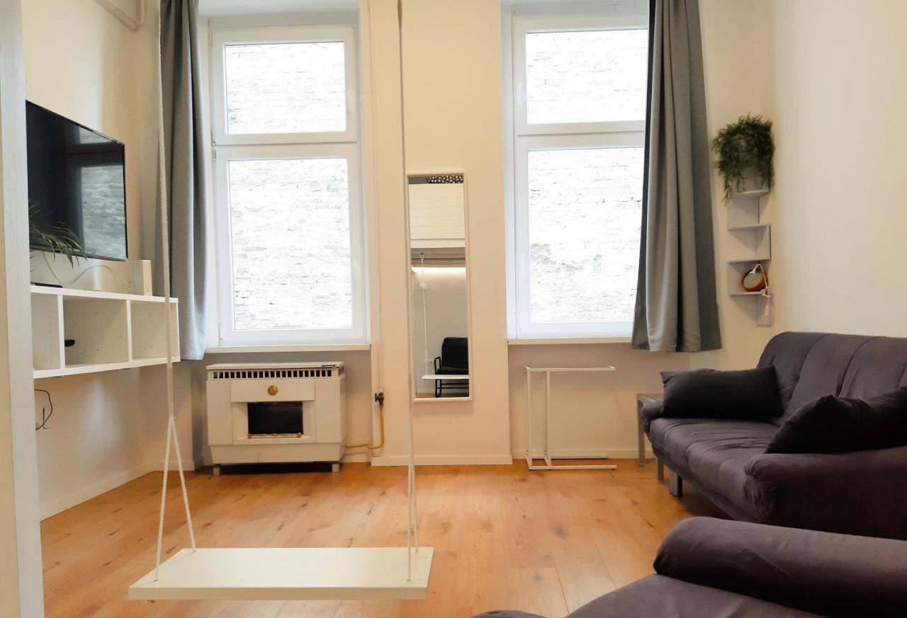 Bright Side Apartment 布达佩斯 外观 照片