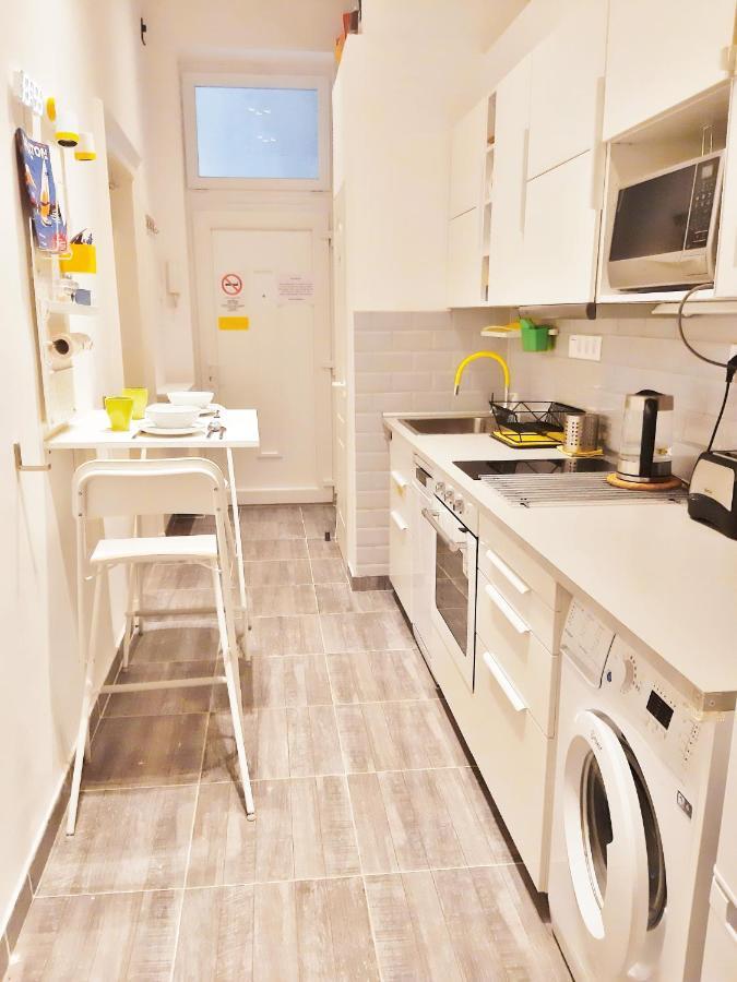 Bright Side Apartment 布达佩斯 外观 照片