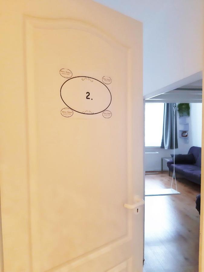 Bright Side Apartment 布达佩斯 外观 照片