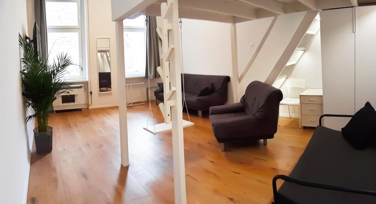Bright Side Apartment 布达佩斯 外观 照片