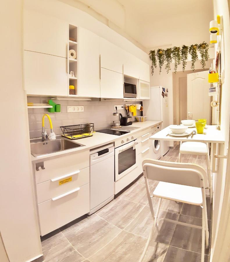 Bright Side Apartment 布达佩斯 外观 照片