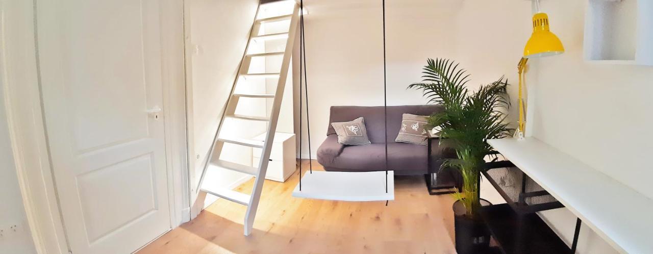 Bright Side Apartment 布达佩斯 外观 照片