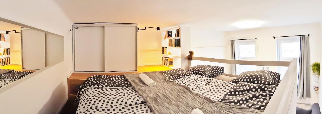 Bright Side Apartment 布达佩斯 外观 照片