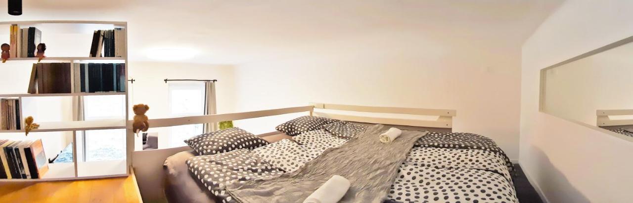 Bright Side Apartment 布达佩斯 外观 照片